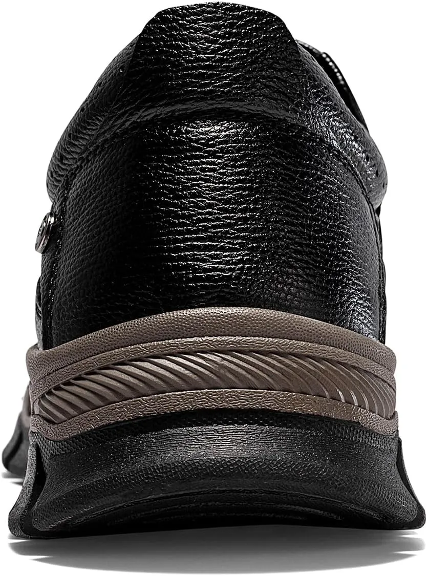Men's Fashion Sneakers Loafers Vintage Classical Genuine Leather Handmade Boot Daily Business Casual Work Office Driving Shoes