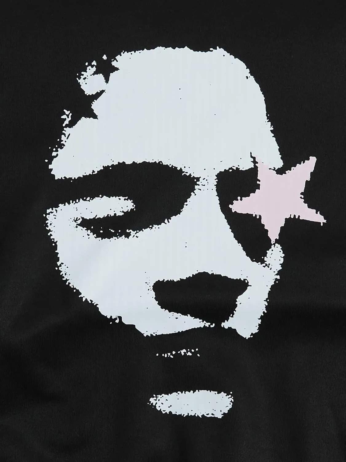 Men's Figure Graphic Y2k Sweatshirts Goth Long Sleeve Crew Neck Oversized Casual Pullover Top