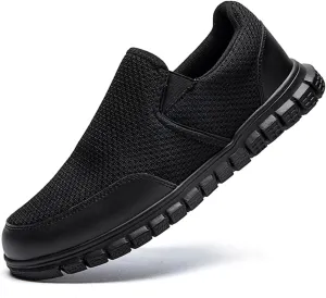 Men's Loafers Slip On Shoes Men Boat Shoes Casual Walking Shoes for Men Comfort Lightweight Breathable