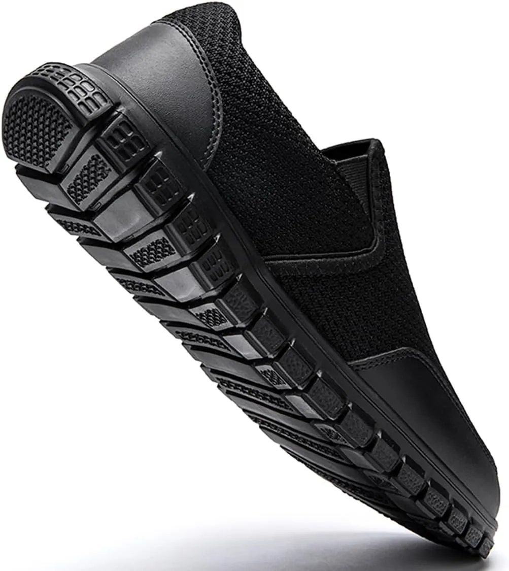 Men's Loafers Slip On Shoes Men Boat Shoes Casual Walking Shoes for Men Comfort Lightweight Breathable