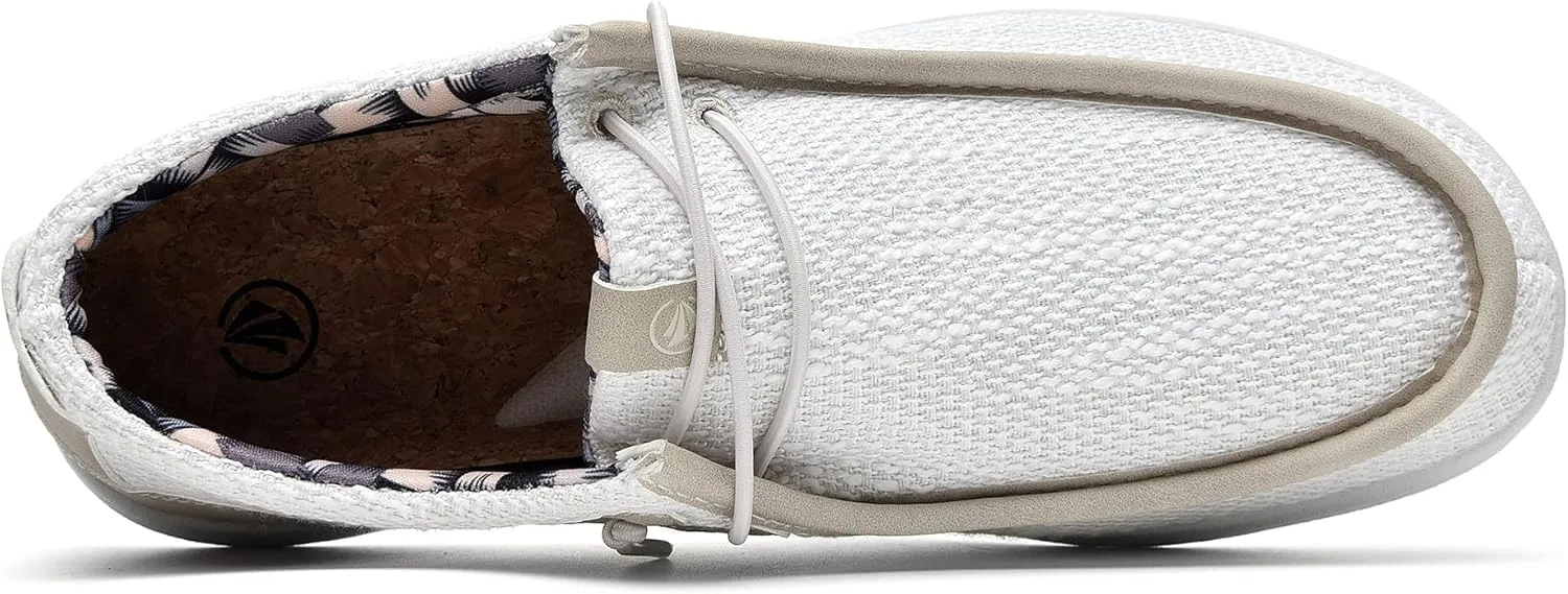 Mens Loafers Walking Shoes with Arch Support Insole Casual Fashion Shoes Light-Weight Vintage Footwear