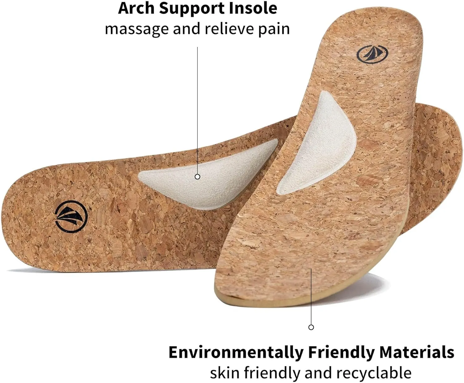 Mens Loafers Walking Shoes with Arch Support Insole Casual Fashion Shoes Light-Weight Vintage Footwear