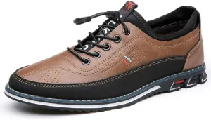 Men's Oxford Business Casual Shoes Office Loafers Dress Comfort Driving Shoes