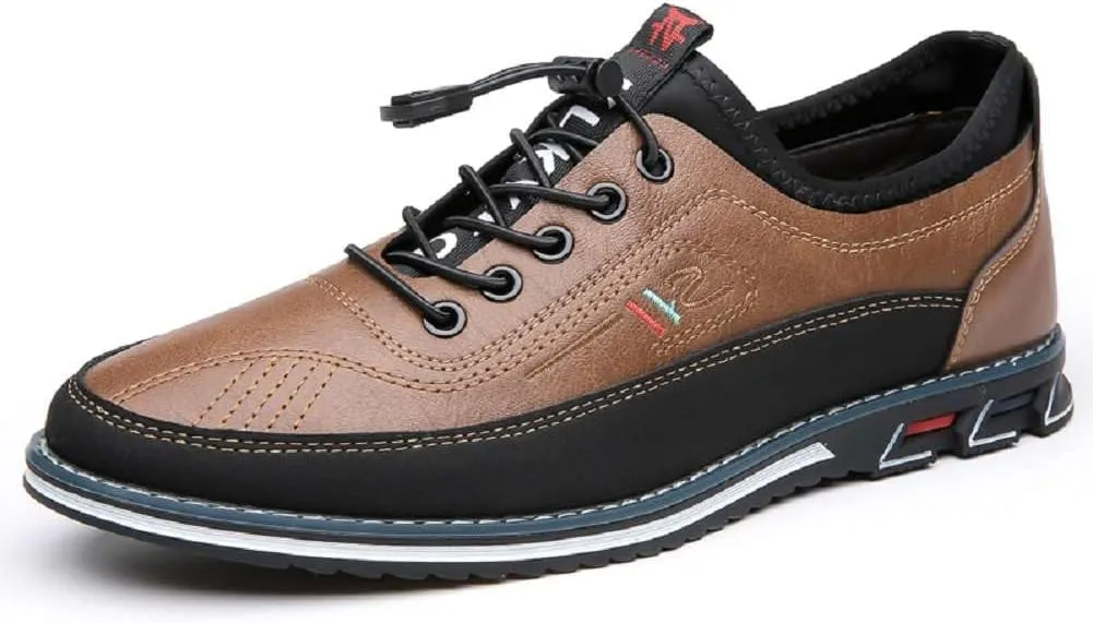 Men's Oxford Business Casual Shoes Office Loafers Dress Comfort Driving Shoes
