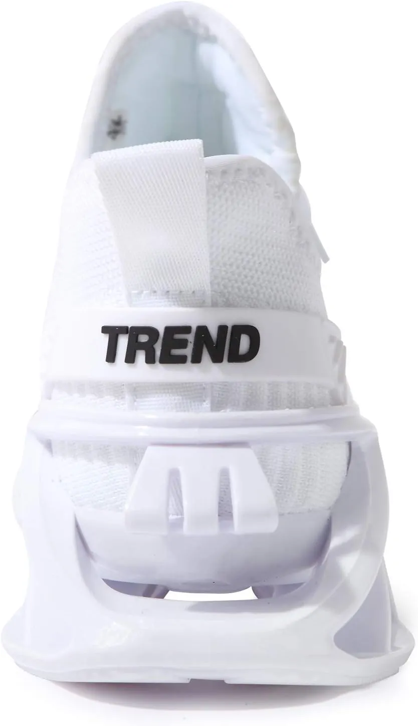Men's Running Sports Walking Shoes Mesh Lightweight Breathable Athletic Jogging Fashion Sneakers Sneakers Tennis Blade