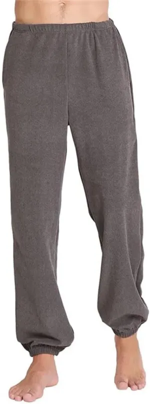 Men's Solid Color Casual Simple Comfortable Light Home Trousers