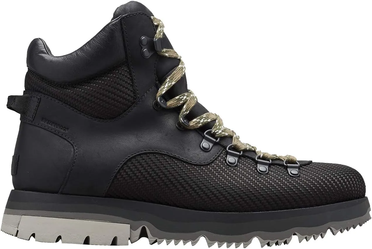 Mens Sorel Atlis Axe Winter Waterproof Durable Walking Outdoor Boots