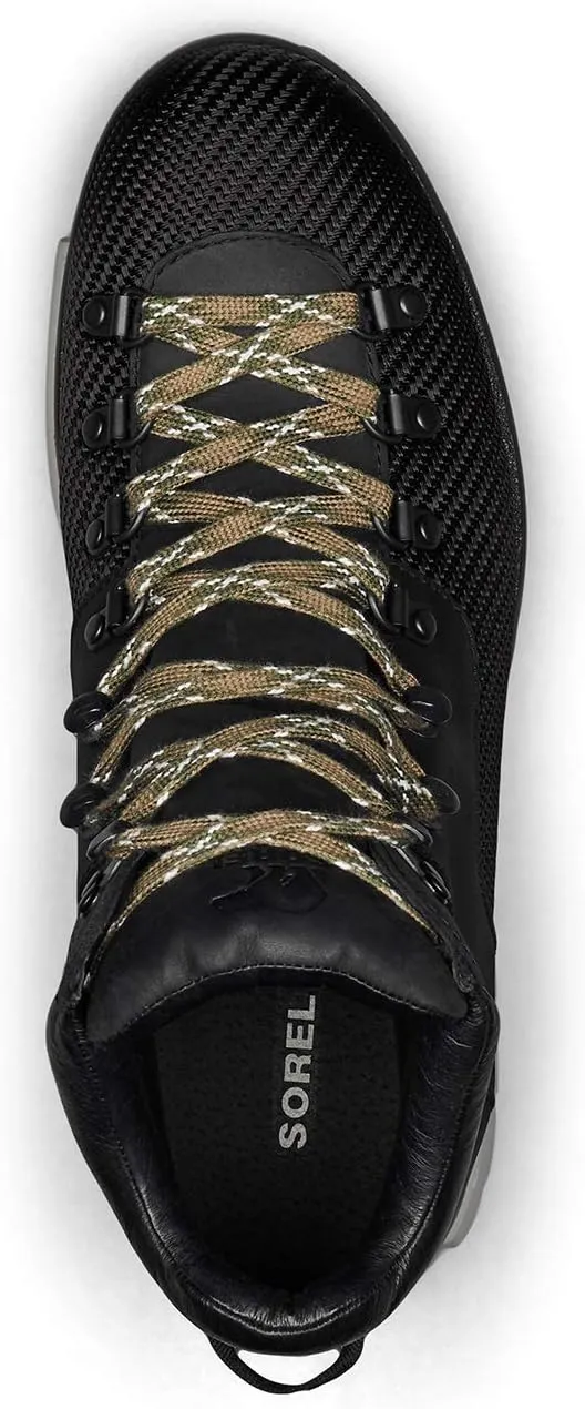Mens Sorel Atlis Axe Winter Waterproof Durable Walking Outdoor Boots