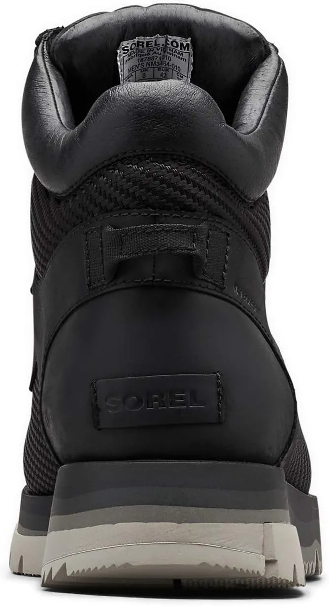 Mens Sorel Atlis Axe Winter Waterproof Durable Walking Outdoor Boots