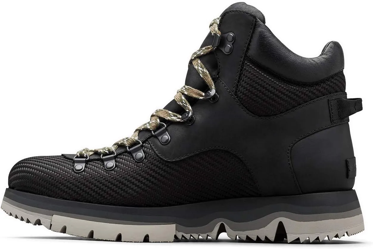 Mens Sorel Atlis Axe Winter Waterproof Durable Walking Outdoor Boots