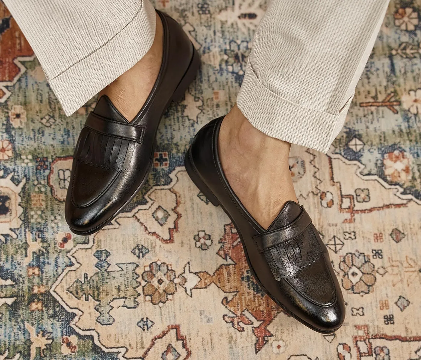 Mens White Dress Shoes Slip On Penny Loafers Causal Modern Genuine Leather Mocasines Fashion Prom Wedding Business Suit Shoes Tuxedo Shoes for Men