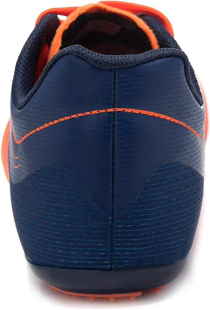 Mens Womens Track and Field Shoes Spikes Track Race Jumping Sneakers Professional Running Nail Spikes Shoes for Kid
