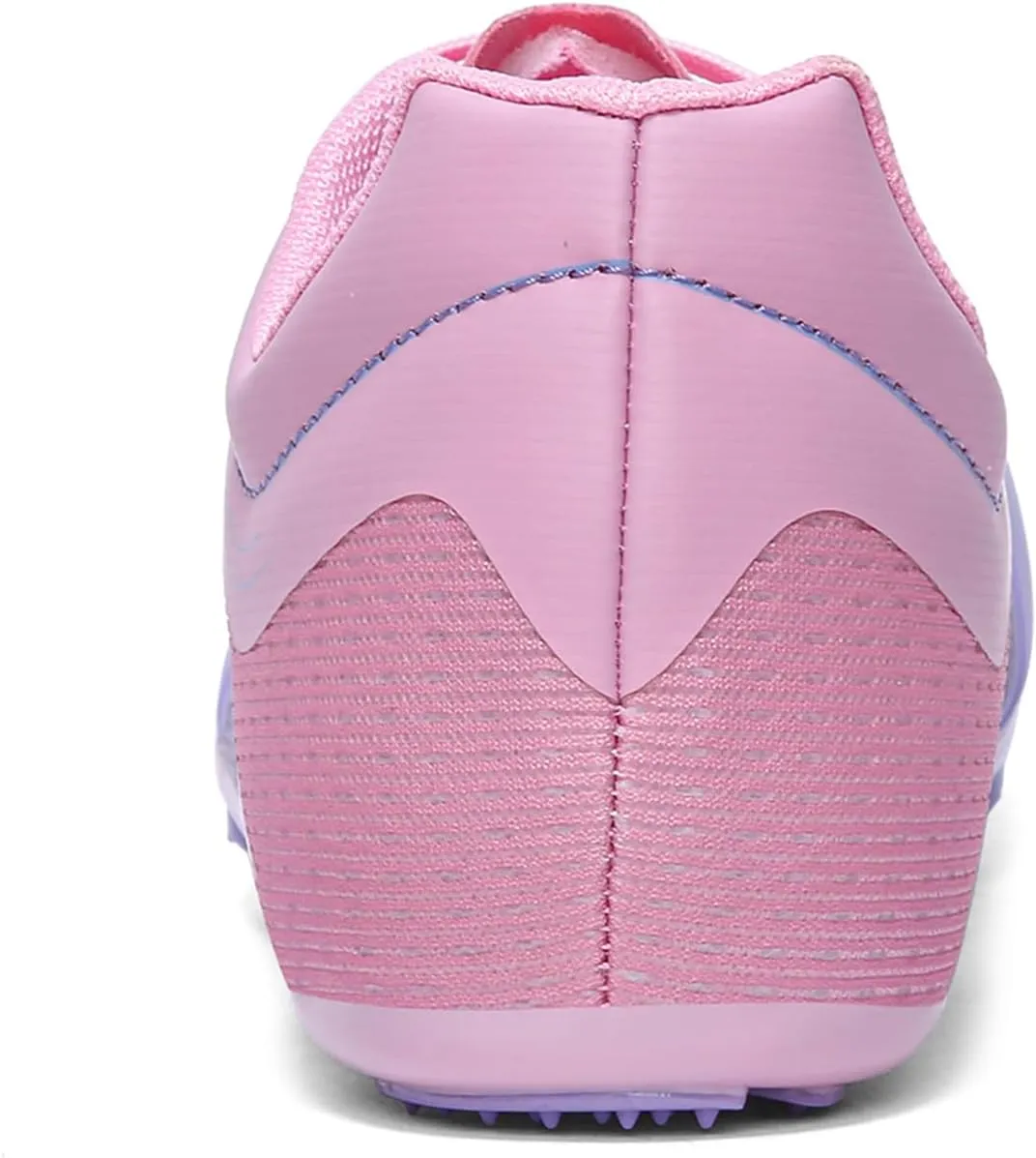 Mens Womens Track and Field Shoes Spikes Track Race Jumping Sneakers Professional Running Nail Spikes Shoes for Kid