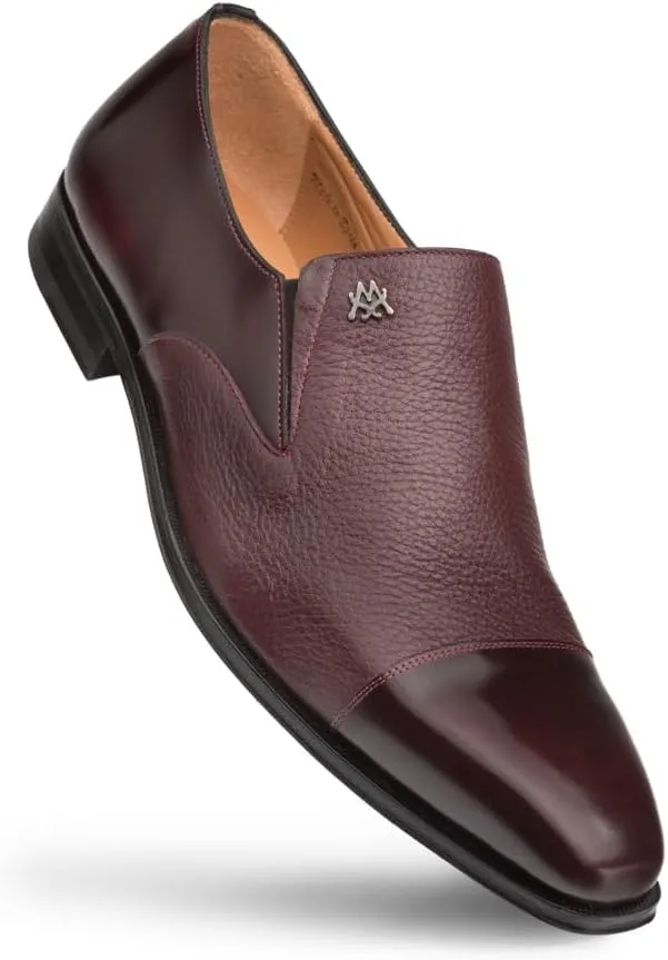 Mezlan - Milani - Men's Slip-On Italian Loafers
