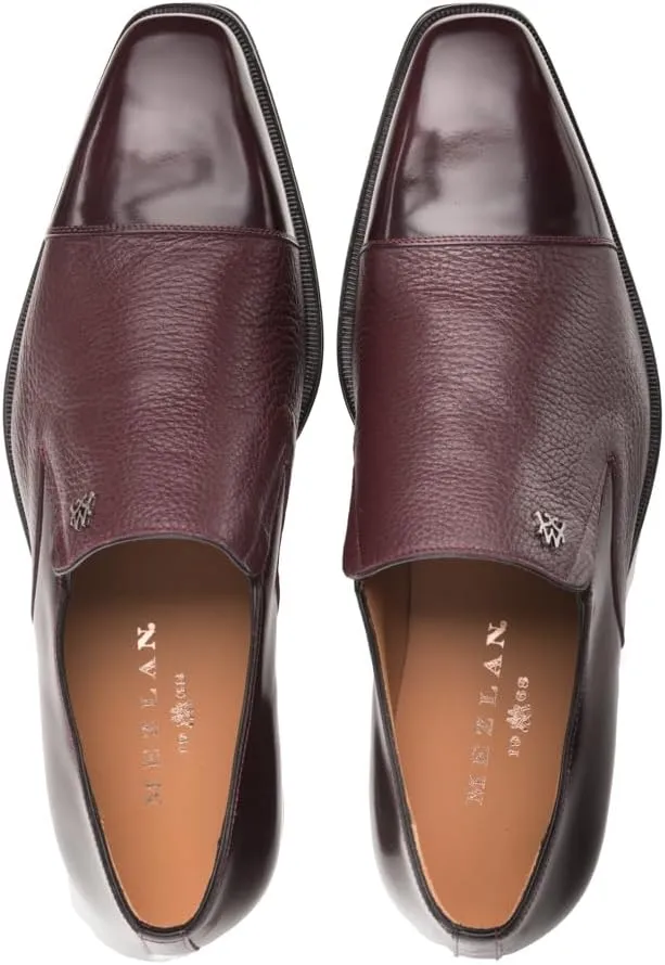 Mezlan - Milani - Men's Slip-On Italian Loafers