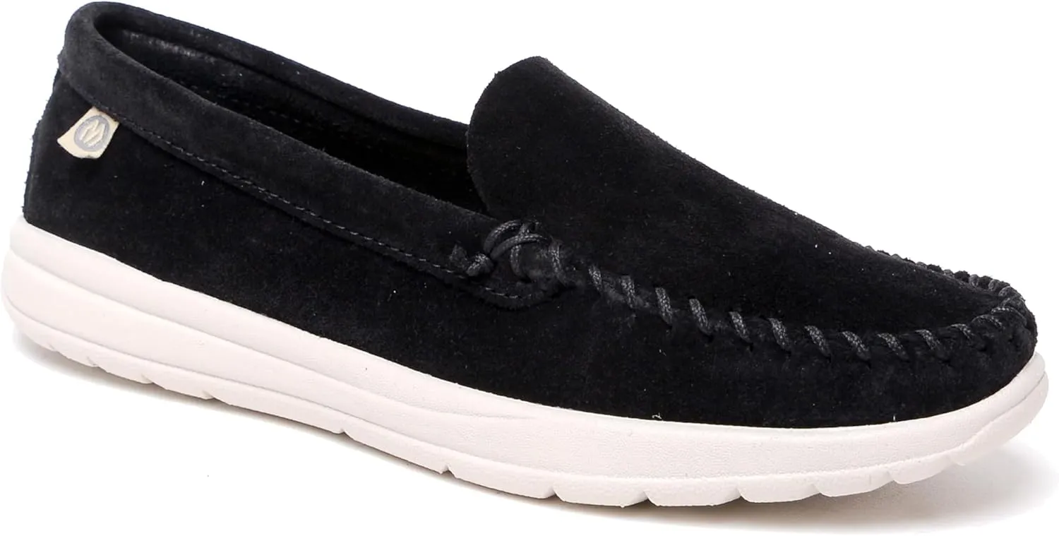 Minnetonka Women's Discover Classic Moc