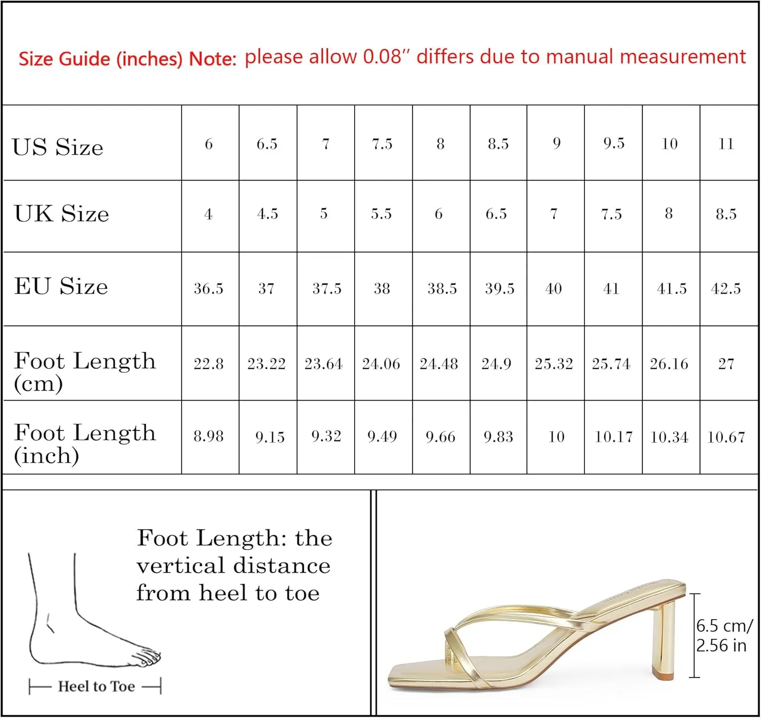 Modatope Flip Flop Heels Thong Sandals Heeled Mules for Women Square Toe Low Heels Chunky Block Heeled Slides