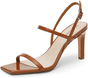 Modatope Womens Sandals Open Toe Strappy Sandals Ankle Strap High Heel Sandals for Women