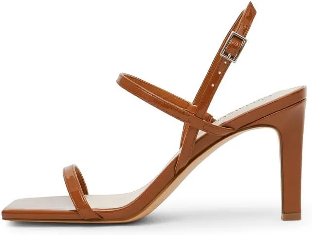 Modatope Womens Sandals Open Toe Strappy Sandals Ankle Strap High Heel Sandals for Women
