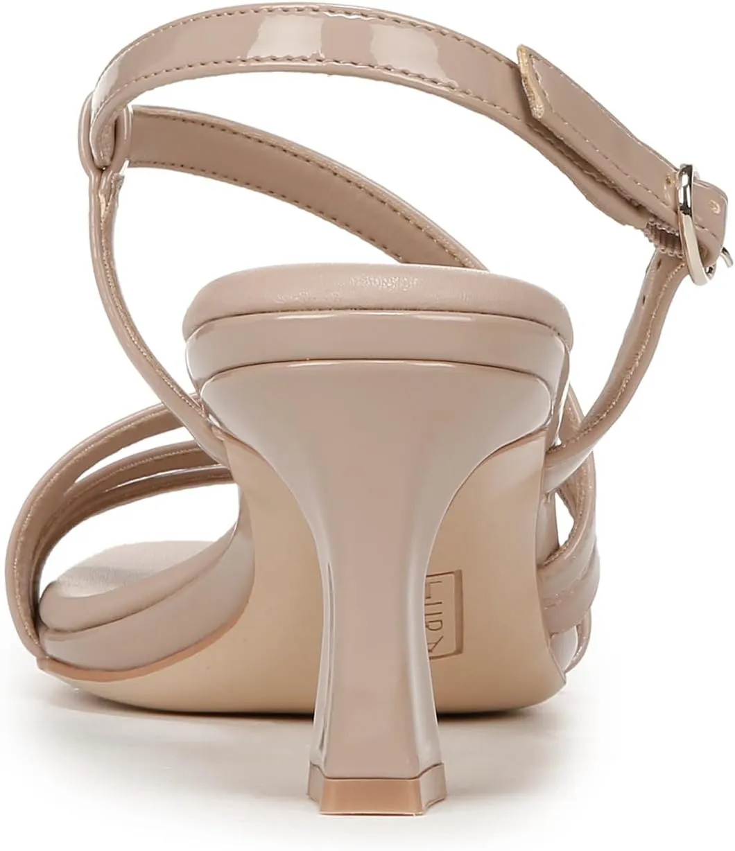 Naturalizer Women's Genn Ignite Wedge Sandal
