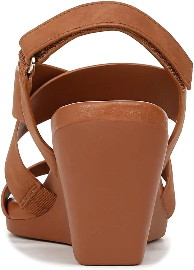Naturalizer Women's Palmer Strappy Wedge Sandal