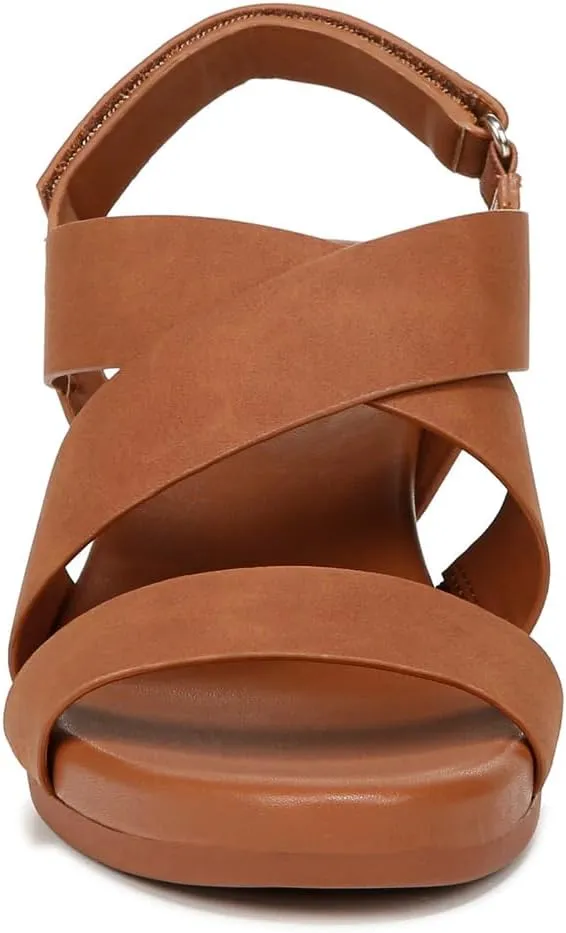 Naturalizer Women's Palmer Strappy Wedge Sandal