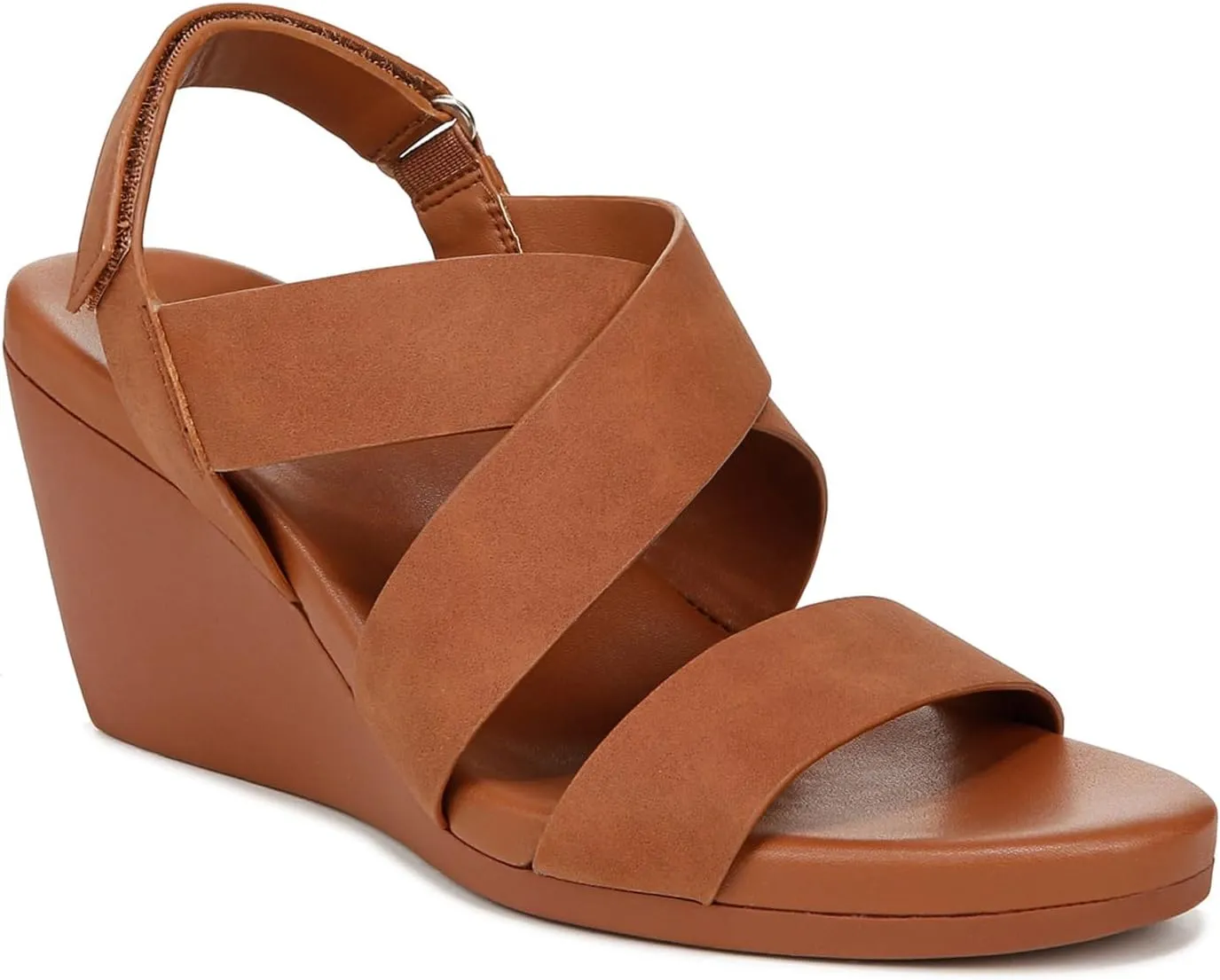 Naturalizer Women's Palmer Strappy Wedge Sandal