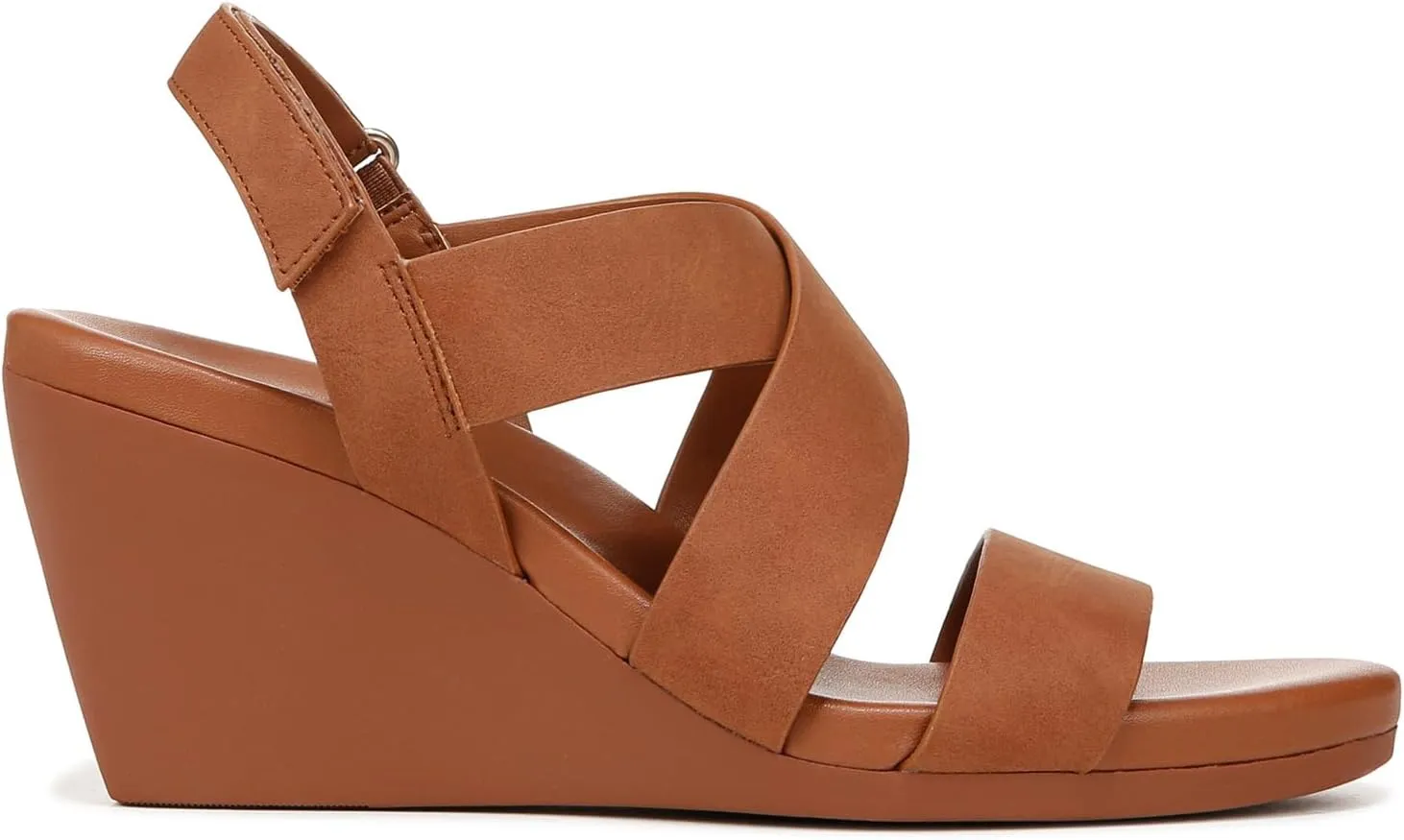 Naturalizer Women's Palmer Strappy Wedge Sandal