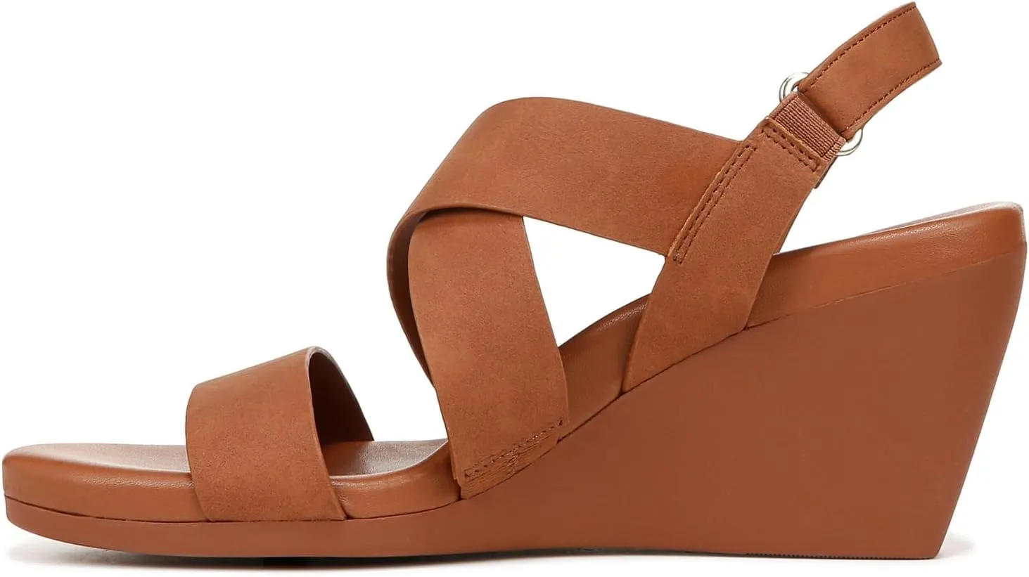 Naturalizer Women's Palmer Strappy Wedge Sandal