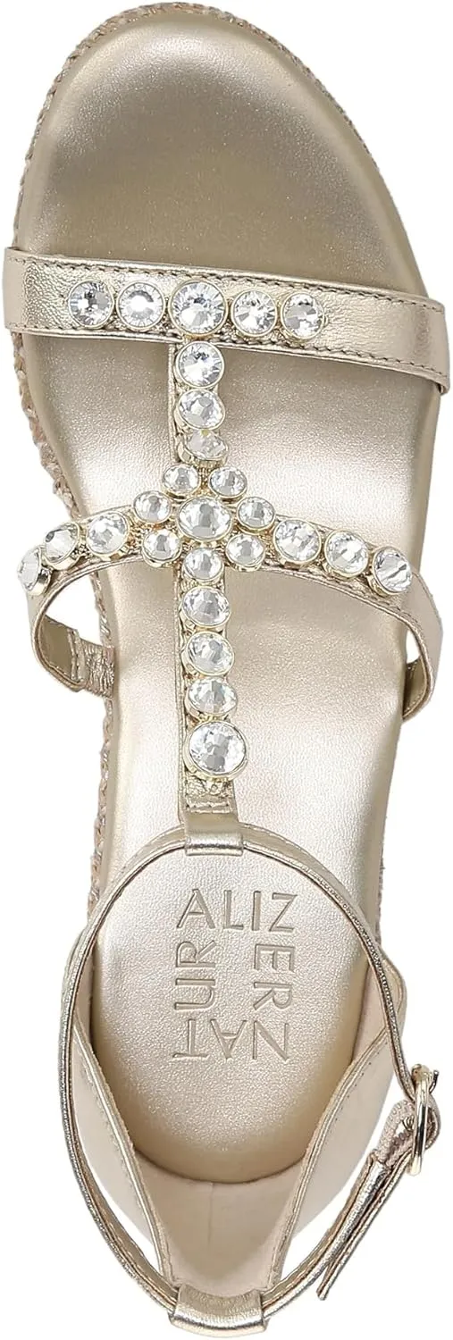 Naturalizer Women's Serena Strappy Wedge Sandal