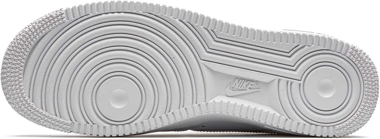 Nike mens Air Force 1 Low "Supreme - Mini Box Logo White"