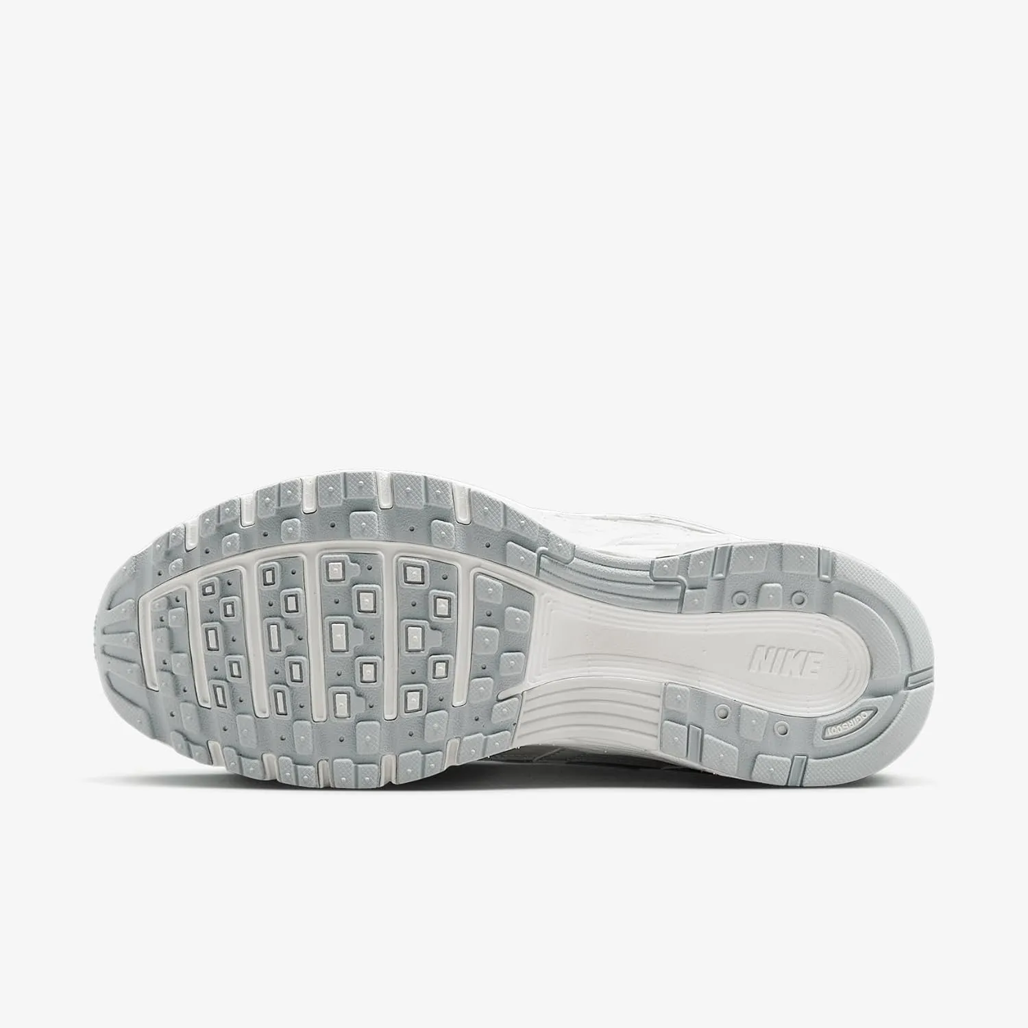 Nike P-6000 SE Women's Shoes (IF1756-100, Summit White/Vast Grey/Wolf Grey)
