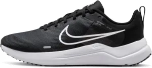 Nike Women's Low-Top Sneakers, Black White Smoke Grey Pure Platinum, 6