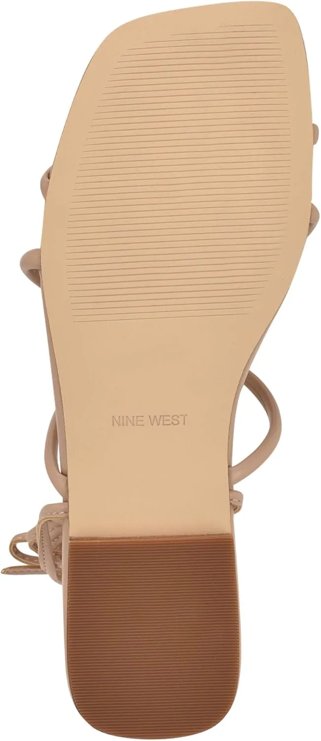 Nine West Women's Mikila Flat Sandal
