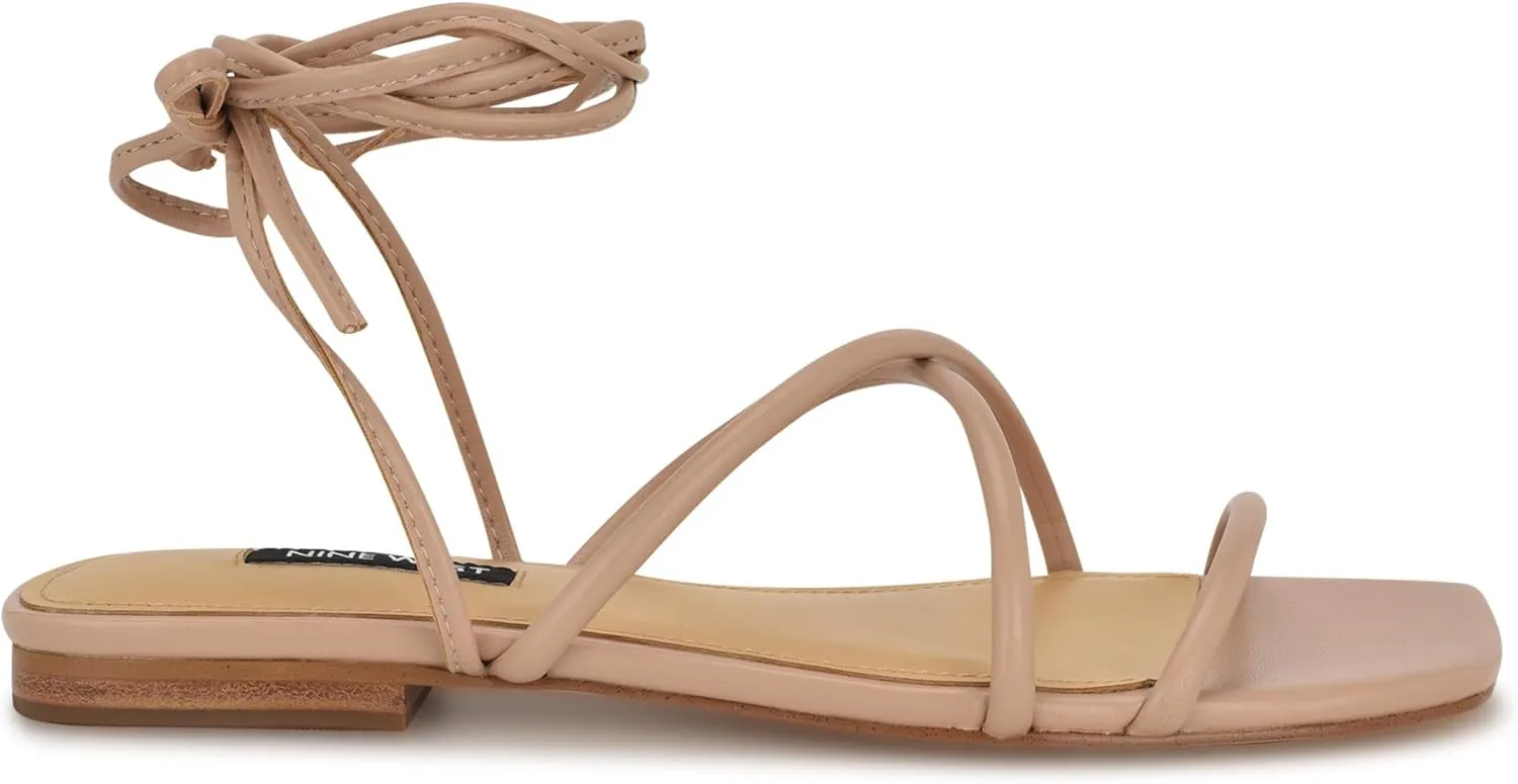 Nine West Women's Mikila Flat Sandal