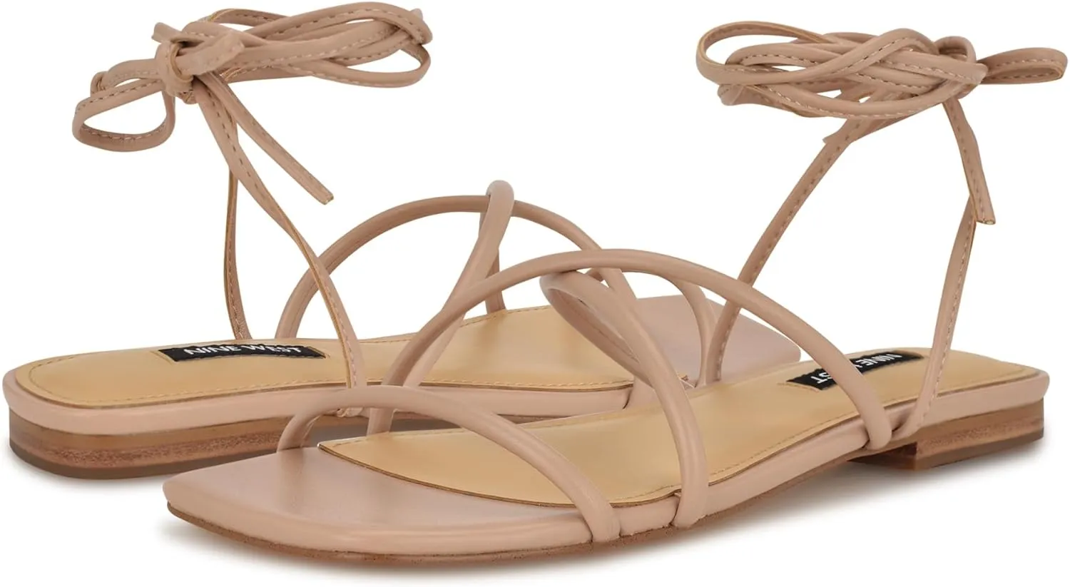 Nine West Women's Mikila Flat Sandal