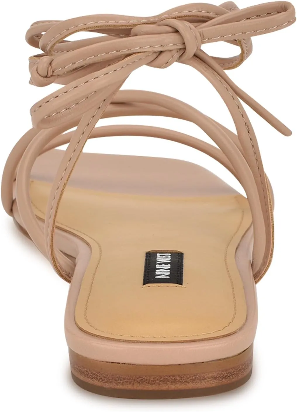 Nine West Women's Mikila Flat Sandal