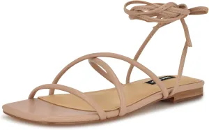 Nine West Women's Mikila Flat Sandal