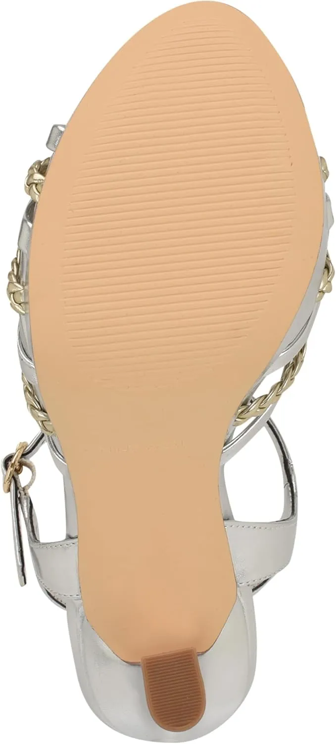 Nine West Women's Waser Heeled Sandal