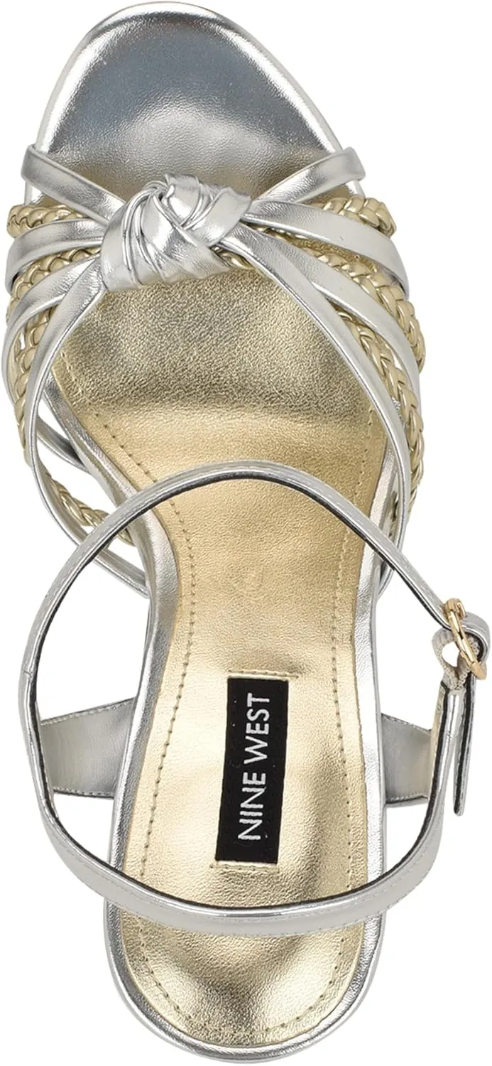 Nine West Women's Waser Heeled Sandal