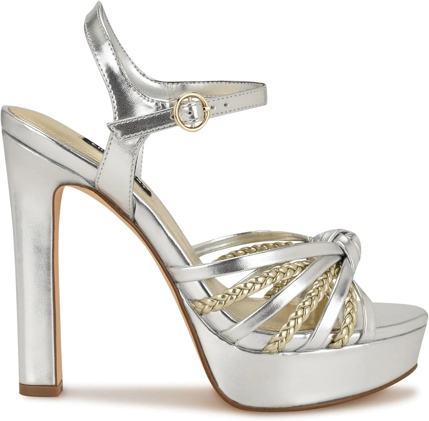 Nine West Women's Waser Heeled Sandal