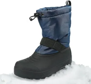 Northside Frosty Insulated Winter Snow Boots for Girls and Boys with Rugged, Water Resistant Nylon Upper, Quick-Drying Lining, Removable EVA Insole, and Durable TPR Outsole