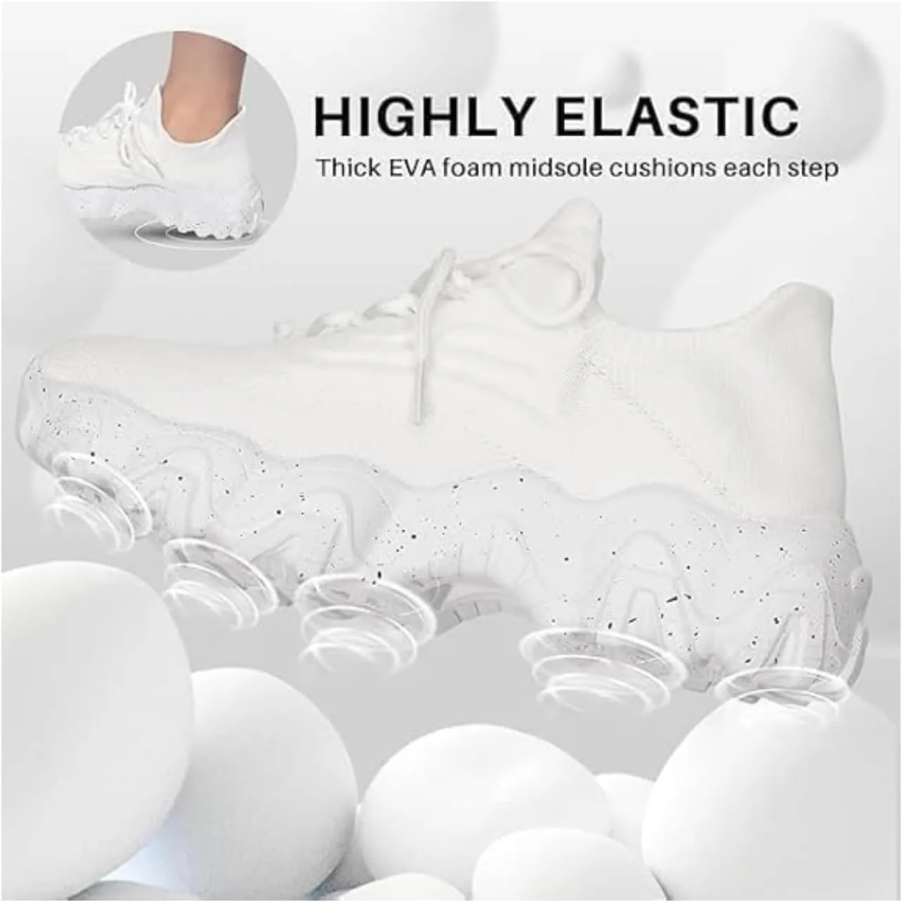 Nurse Babe Shoes,Ortho Comfort Shoes Women,Ortho Pro Classic Sneaker,Women's Mesh Orthopedic Running Walking Sneakers Lightweight Breathable Lace Up Tennis Sneakers
