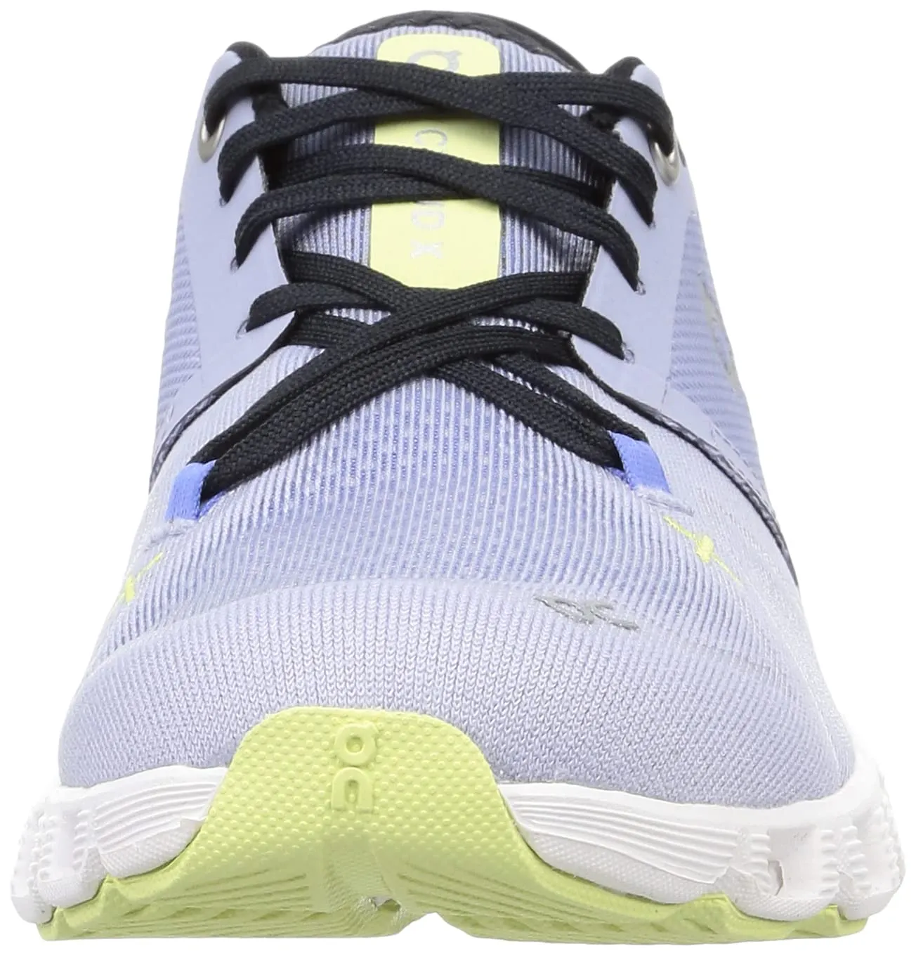 ON Women's Cloud X 3 Sneakers, Nimbus/White,9.5