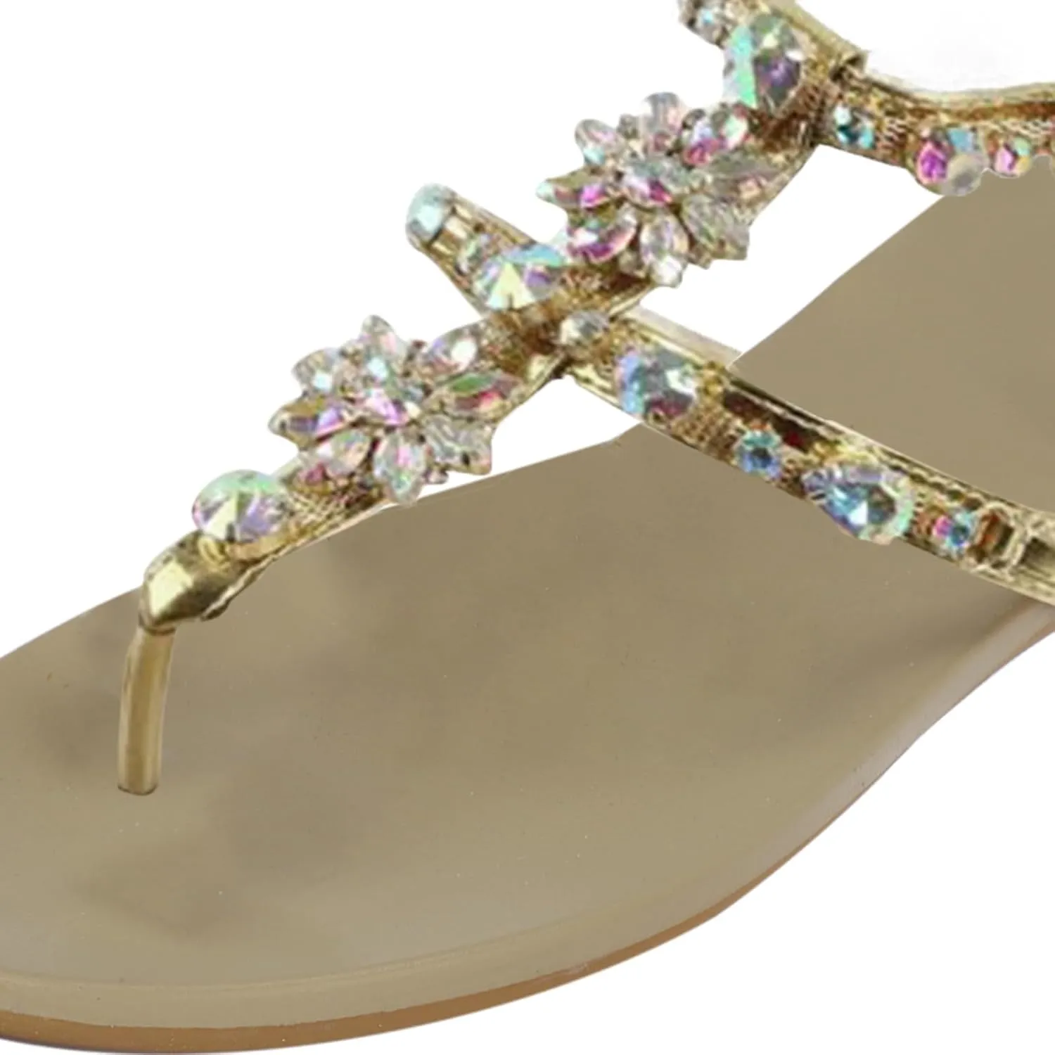 Orthopaedic Slippers Women's Beach Shoes Flip Flops Elegant Open Toe Comfortable Sandals Leisure Mules Summer Outdoor