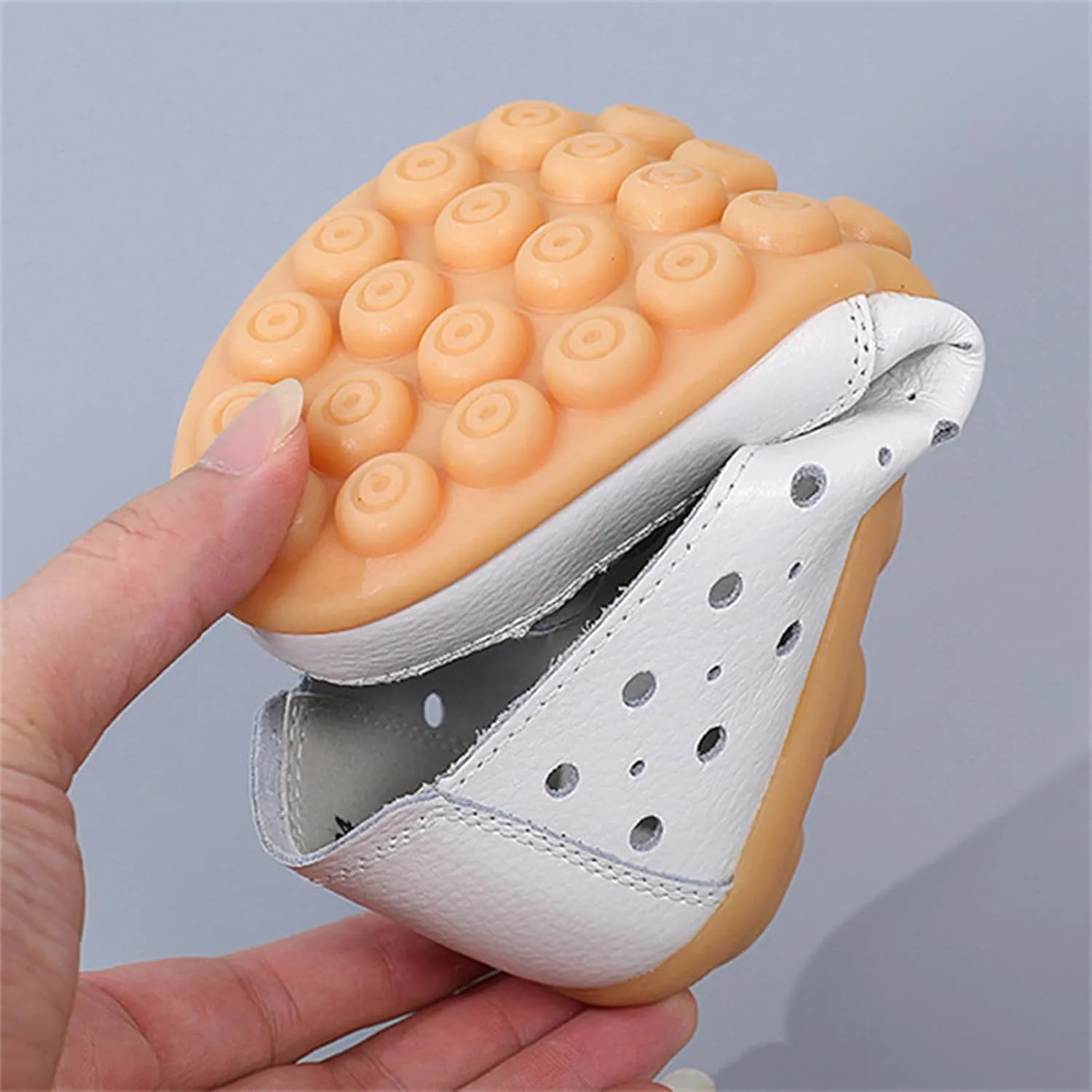 Orthopedic Loafers in Breathable Leather, Orthopedic Loafers for Women, Orthopedic Shoes for Women