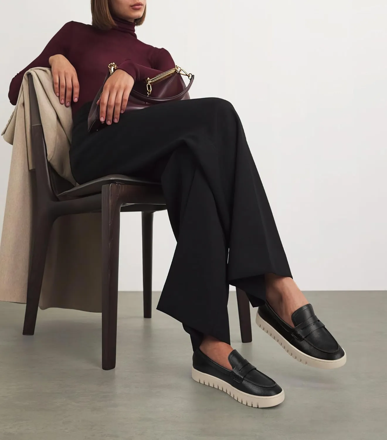 PARTY Loafers for Women, Comfortable Women's Loafers, Casual Dress and Work Slip-Ons