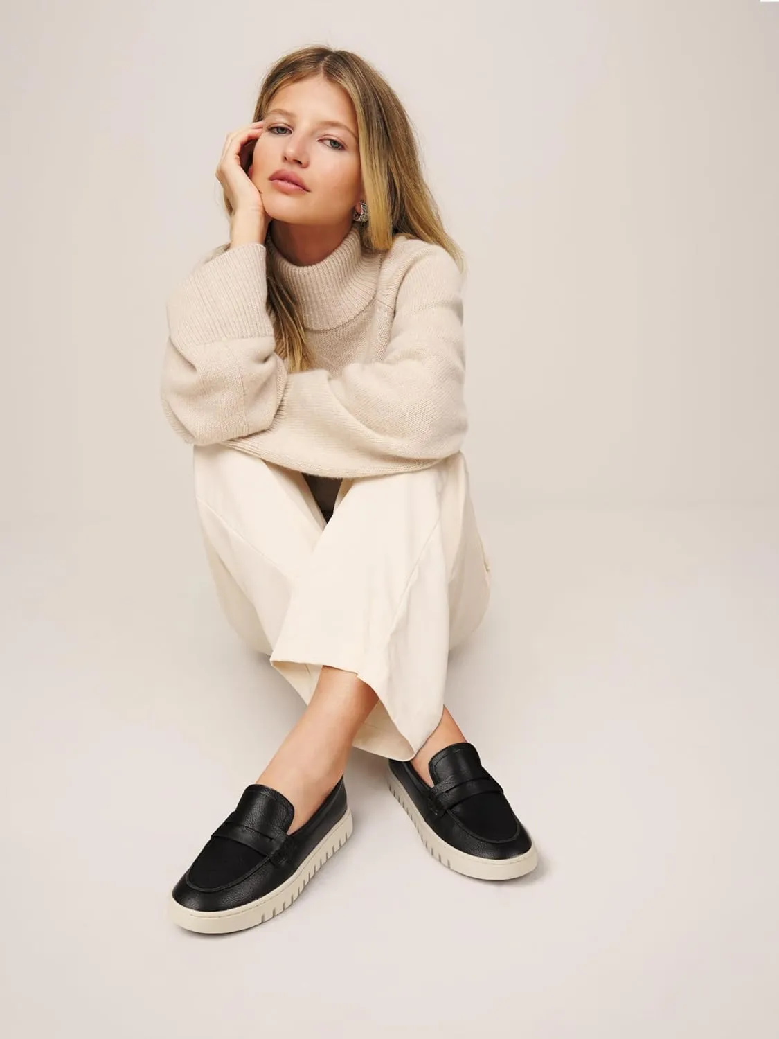 PARTY Loafers for Women, Comfortable Women's Loafers, Casual Dress and Work Slip-Ons