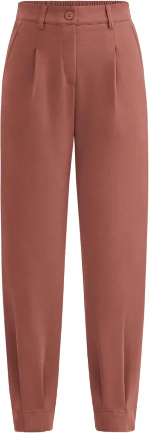 PRETTYGARDEN Women's High Waisted Pants Dressy Casual Ankle Length Work Office Trouser Slacks with Pockets