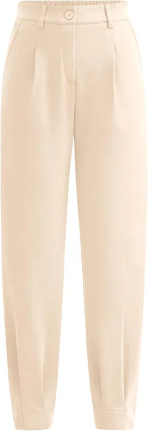 PRETTYGARDEN Women's High Waisted Pants Dressy Casual Ankle Length Work Office Trouser Slacks with Pockets